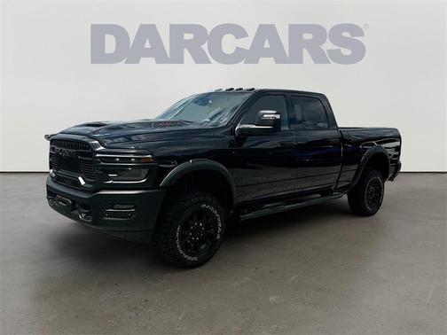 2025 RAM 2500 Rebel/Power Wagon
