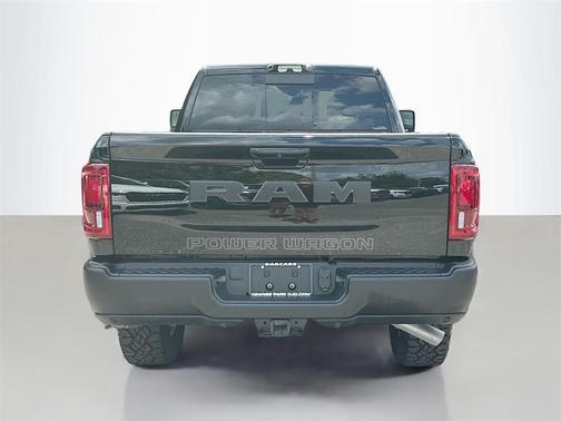 2025 RAM 2500 Rebel/Power Wagon