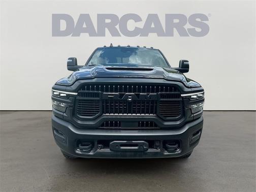 2025 RAM 2500 Rebel/Power Wagon
