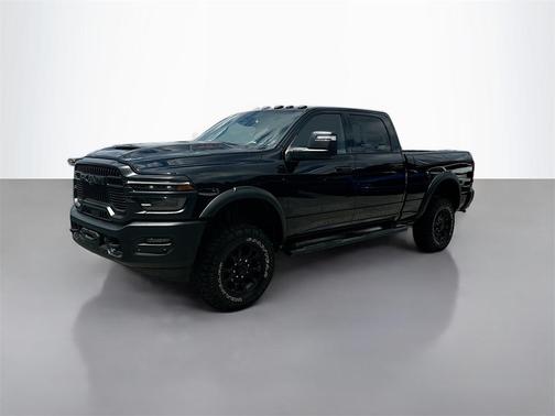 2025 RAM 2500 Rebel/Power Wagon