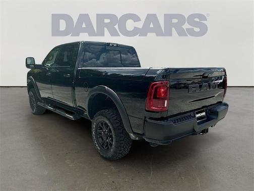 2025 RAM 2500 Rebel/Power Wagon
