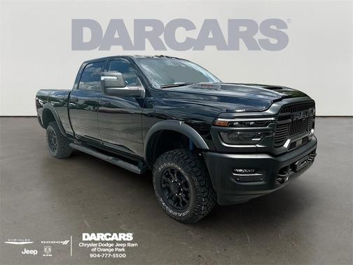 2025 RAM 2500 Rebel/Power Wagon