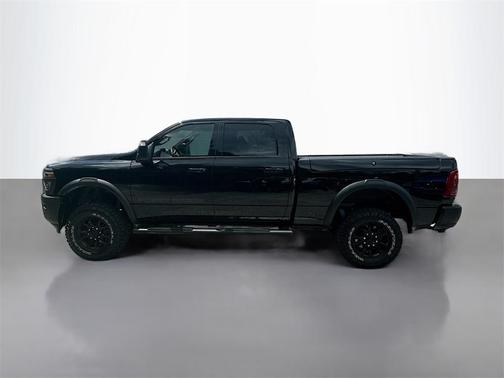 2025 RAM 2500 Rebel/Power Wagon