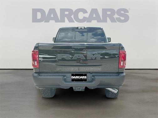 2025 RAM 2500 Rebel/Power Wagon
