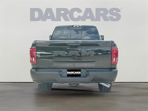 2025 RAM 2500 Rebel/Power Wagon
