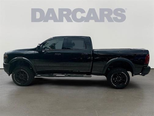 2025 RAM 2500 Rebel/Power Wagon