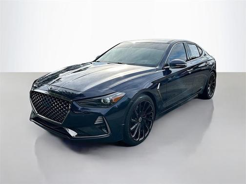 2021 Genesis G70 3.3T