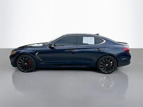 2021 Genesis G70 3.3T