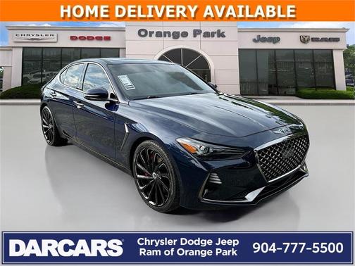 2021 Genesis G70 3.3T