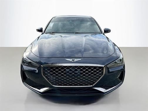 2021 Genesis G70 3.3T