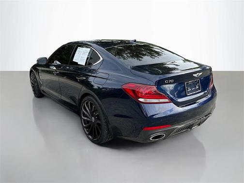 2021 Genesis G70 3.3T
