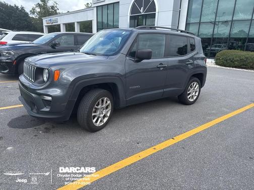 2022 Jeep Renegade Latitude