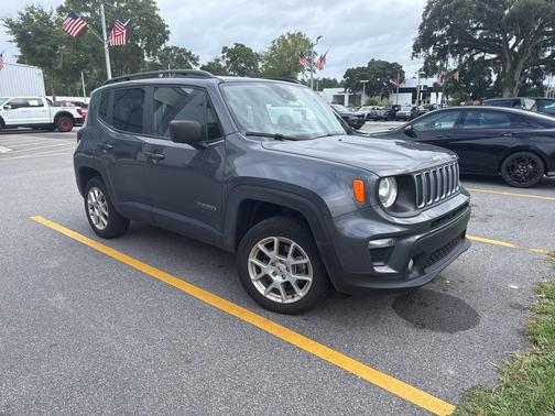 2022 Jeep Renegade Latitude
