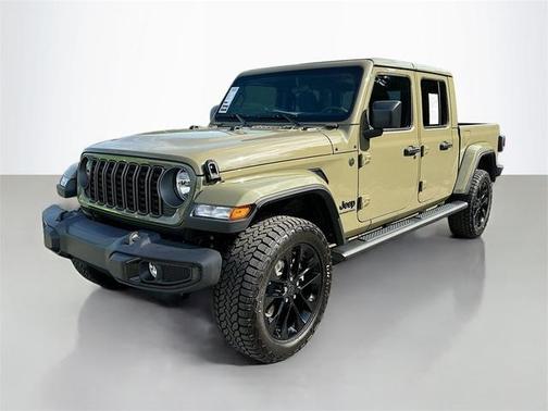 2025 Jeep Gladiator Sport