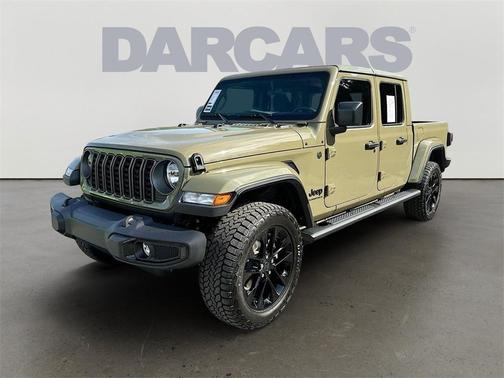 2025 Jeep Gladiator Sport