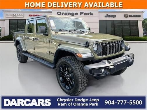 2025 Jeep Gladiator Sport