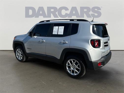 2019 Jeep Renegade Latitude