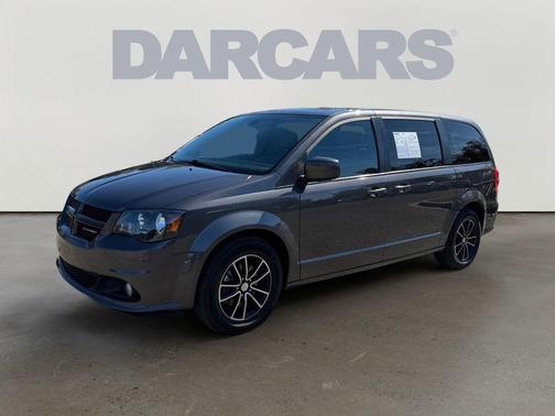 2018 Dodge Grand Caravan GT