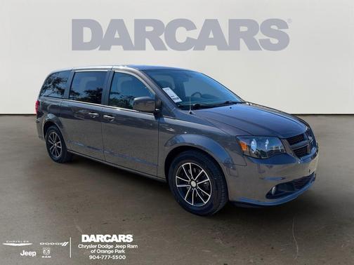 2018 Dodge Grand Caravan GT