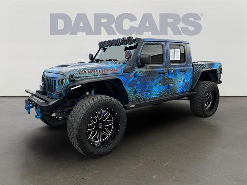 2021 Jeep Gladiator Mojave