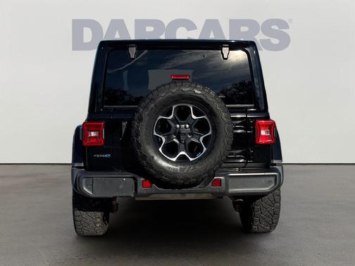 2022 Jeep Wrangler Unlimited 4xe Rubicon