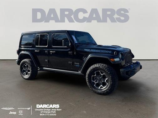 2022 Jeep Wrangler Unlimited 4xe Rubicon