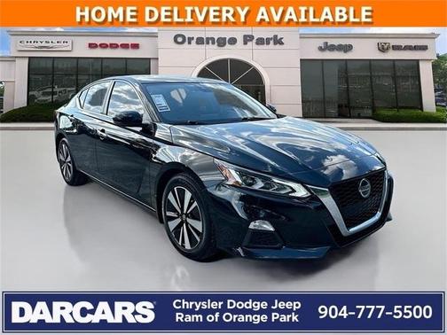 2021 Nissan Altima 2.5 SV