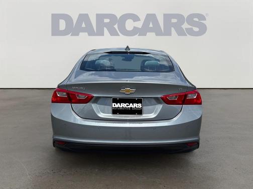 Sterling Gray Metallic 2024 Chevrolet Malibu LT