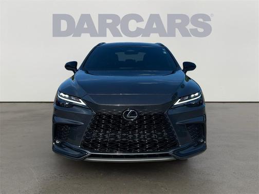 2024 Lexus RX 500h F SPORT PERFORMANCE