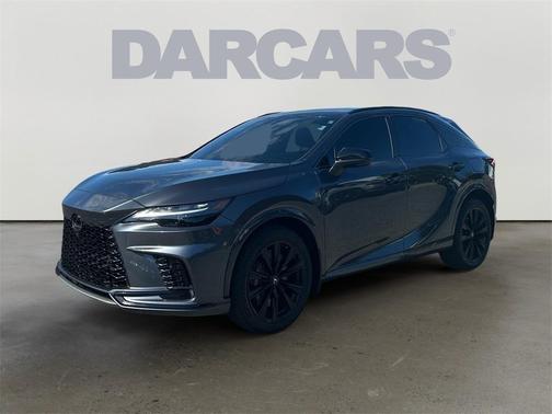 2024 Lexus RX 500h F SPORT PERFORMANCE