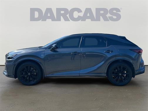 2024 Lexus RX 500h F SPORT PERFORMANCE