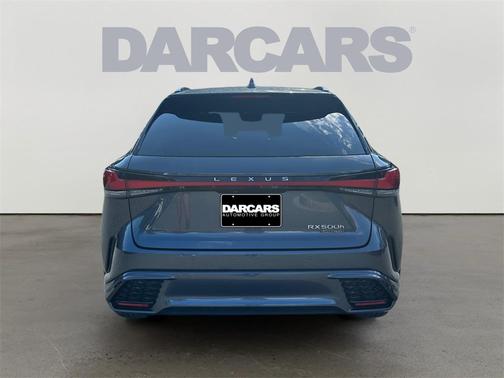 2024 Lexus RX 500h F SPORT PERFORMANCE