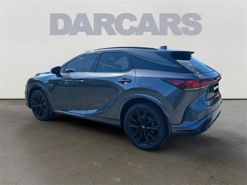 2024 Lexus RX 500h F SPORT PERFORMANCE