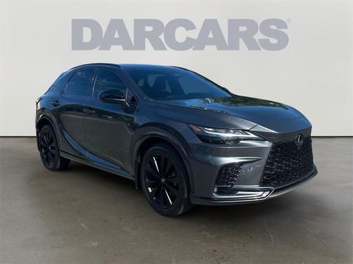2024 Lexus RX 500h F SPORT PERFORMANCE