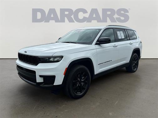 2024 Jeep Grand Cherokee L Laredo