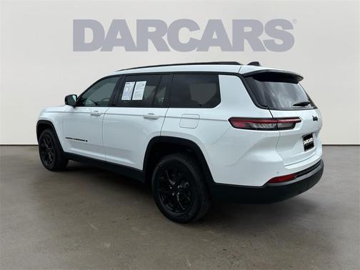 2024 Jeep Grand Cherokee L Laredo
