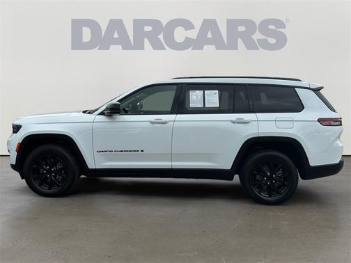 2024 Jeep Grand Cherokee L Laredo