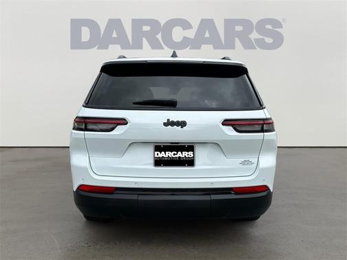 2024 Jeep Grand Cherokee L Laredo