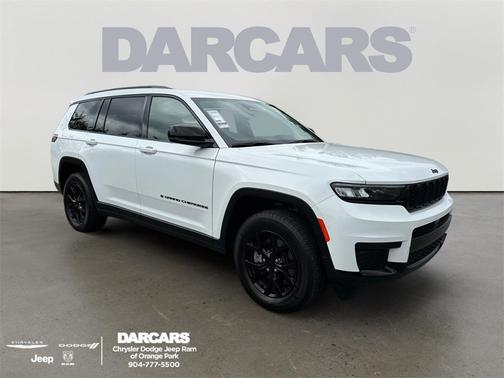 2024 Jeep Grand Cherokee L Laredo