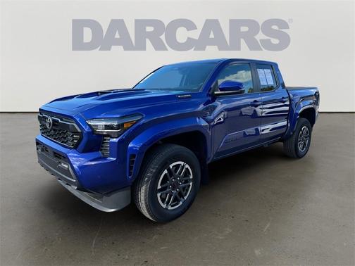 2024 Toyota Tacoma Hybrid TRD