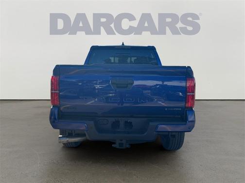 2024 Toyota Tacoma Hybrid TRD