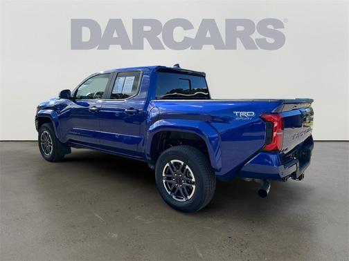 2024 Toyota Tacoma Hybrid TRD