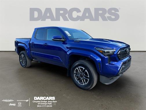 2024 Toyota Tacoma Hybrid TRD