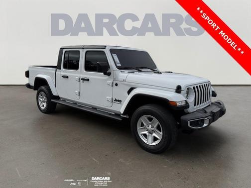 2023 Jeep Gladiator Sport