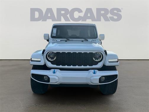2024 Jeep Wrangler 4xe High Altitude
