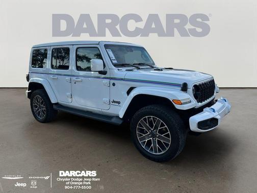 2024 Jeep Wrangler 4xe High Altitude