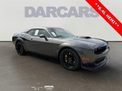 2023 Dodge Challenger R/T Scat Pack