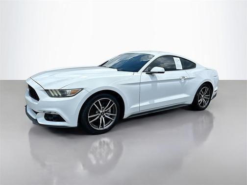 2016 Ford Mustang EcoBoost Premium
