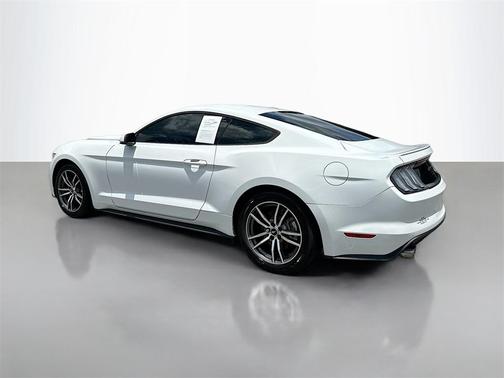 2016 Ford Mustang EcoBoost Premium