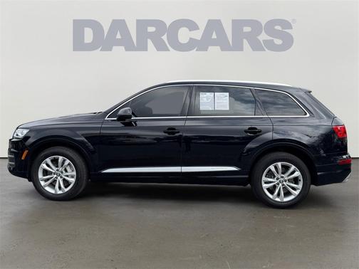2018 Audi Q7 3.0T Premium